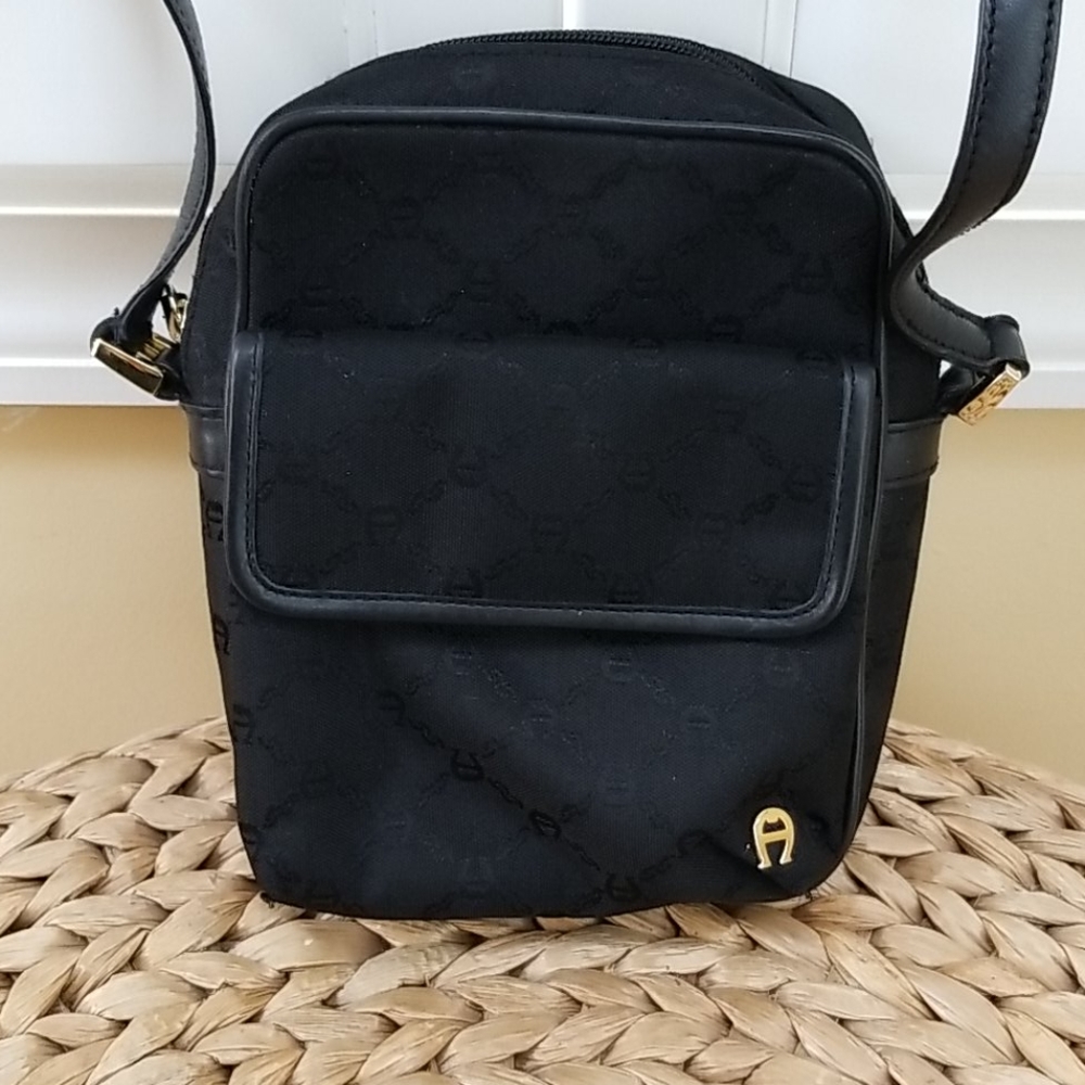 SALE Etienne Aigner Signature Crossbody